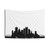 Duquesne University Cityscape Tapestry
