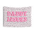 Daddy Issues Tapestry Wall Hanging