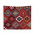 Navajo Pattern Tapestry Wall Hanging