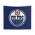 Edmonton Oilers City Tapestry Wall Hanging