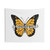 Quinnipiac University Butterfly Tapestry