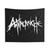 Final Fantasy VII Remake AVALANCHE Logo Tapestry