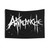 Final Fantasy VII Remake AVALANCHE Logo Tapestry