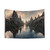 Rivendell Elf City Tapestry