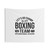 All City Boxing Team Collection Tapestry