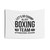 All City Boxing Team Collection Tapestry