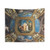 Vatican Museum Ceiling Tapestry