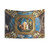 Vatican Museum Ceiling Tapestry