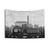 Washington DC Skyline Tapestry Wall Art