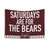 Missouri State University Bears Tapestry