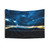 Albuquerque Sunrise Landscape Tapestry