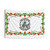 Turtle Mountain Chippewa Reservation Flag Tapestry