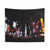 NYC Skyline Tapestry - New York City Souvenir