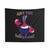 MR. KRABS Trippy Tapestry Wall Hanging