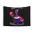 MR. KRABS Trippy Tapestry Wall Hanging