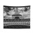 Eiffel Tower Tapestry - Landmark of Paris, France