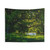 Summer Morning in the Park Landscape Tapestry