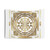 Golden Sri Yantra Tapestry Wall Art