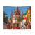 Colorful Mexican San Miguel de Allende Tapestry