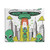 Alien Invasion Sci-Fi Tapestry Wall Hanging