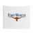 Fort Worth Flag Tapestry - Decor for the City of Fort Worth