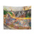 Barcelona Parc Guell Tapestry