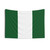 Nigerian Flag Tapestry