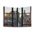 New York City Window Tapestry - Cityscape Wall Decor