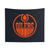 Edmonton Oilers City Tapestry Wall Hanging