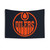 Edmonton Oilers City Tapestry Wall Hanging