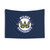 Wilkes University Tapestry - Collegiate Wall Decor
