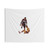 Allen Iverson Step Over Basketball Tapestry