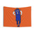 Russell Westbrook Back-to Sports Tapestry
