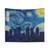 Van Gogh Starry Night Tapestry - Tampa Florida Art