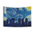 Van Gogh Starry Night Tapestry - Tampa Florida Art