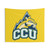 Colorado Christian Cougars Tapestry