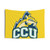 Colorado Christian Cougars Tapestry