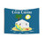 Covid Cabana Tapestry - Funny Quarantine Wall Hanging