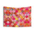 Decorative Moroccan Tile Pattern Tapestry