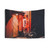 Soft Japanese Lantern Glow Tapestry