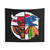 Chicago Sports Themed Tapestry Wall Hanging