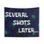 Several Shots Later Tapestry - Drinking Party Decor