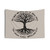 Green Place Tree Tapestry for Wasteland Weekend