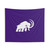 Amherst College Mammoths Tapestry for Sports Fans