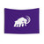 Amherst College Mammoths Tapestry for Sports Fans