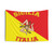 Sicily Flag Tapestry - Italia Inspired Wall Hanging