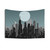 Chicago Skyline Tapestry - Cityscape Wall Hanging