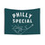 Philadelphia Eagles Philly Special Trick Play Tapestry