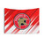 Walsall FC Football Club Tapestry