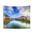 Salzburg City Art Tapestry - Scenic Austrian Landscape